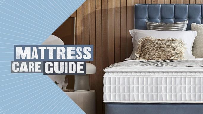 How to Clean a Mattress DFS Care Hub