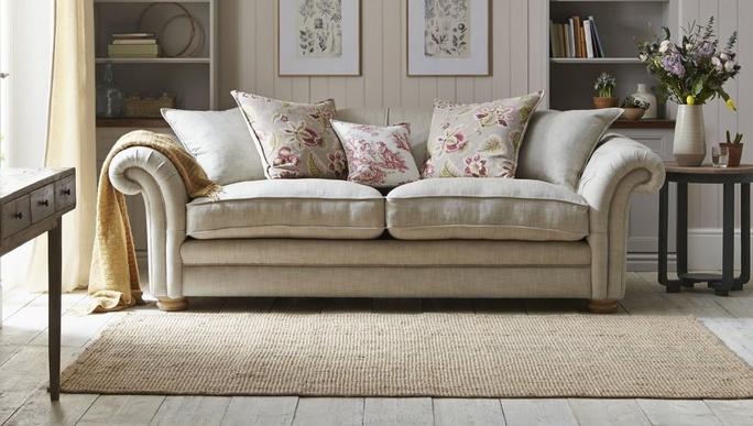 you have a style thing traditional country living loch leven sofa