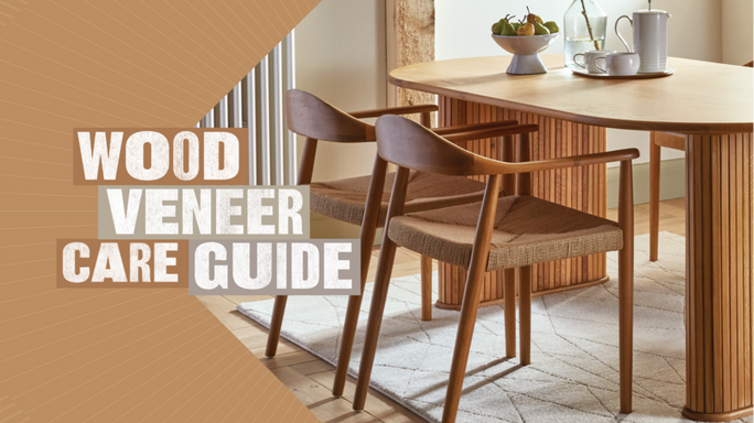 wood veneer care guide