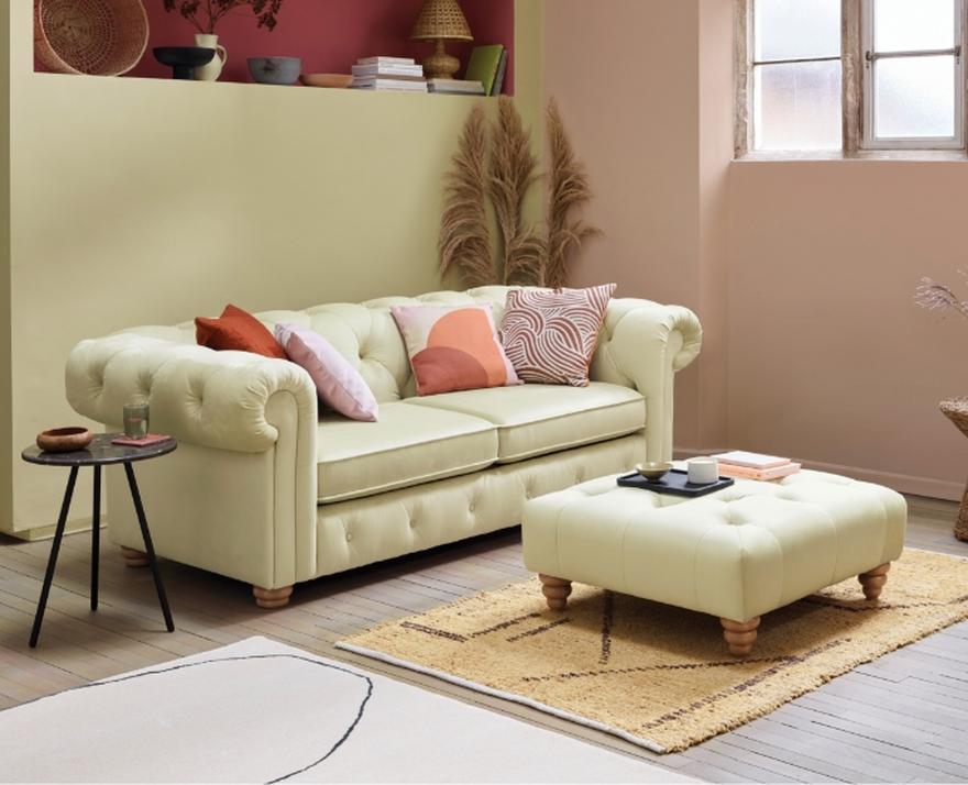 Guide to Buying a Chesterfield Sofa DFS