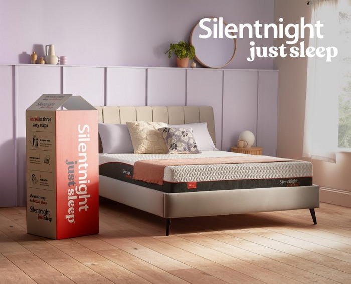 silentnight just sleep mattresses