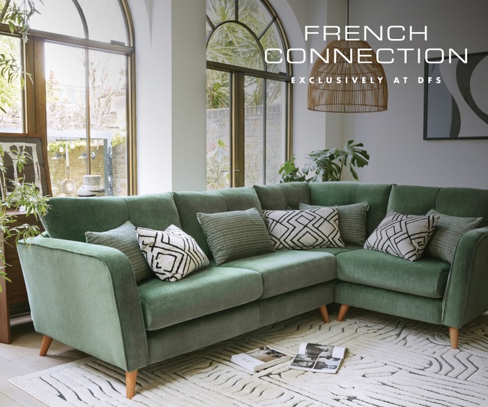 french connection sofa