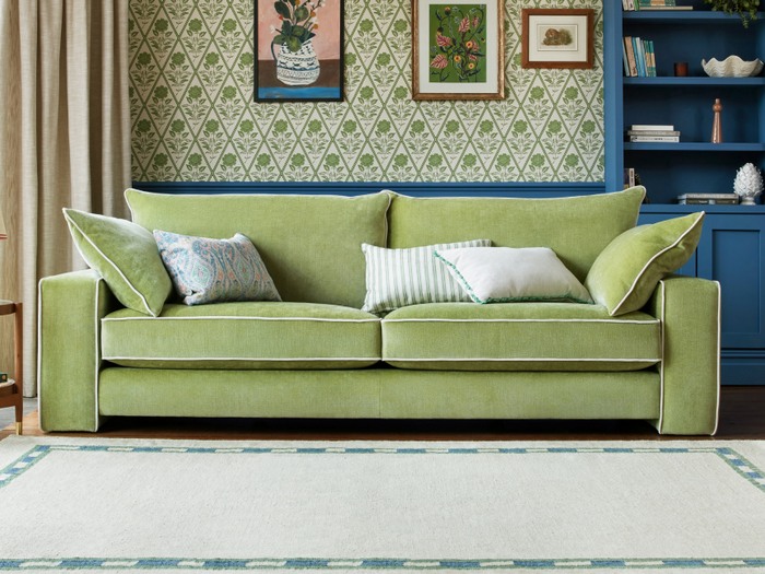 dfs hosting guide with the 4 seater joules gilmorton sofa