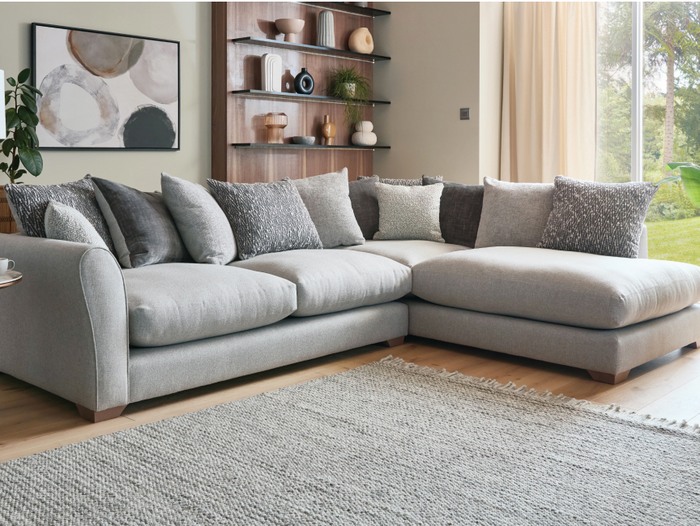 dfs hosting guide with the platinum airee corner sofa
