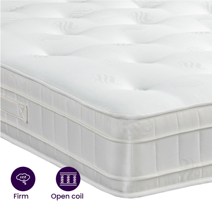 affordable mattresses with the Jaxs mattress