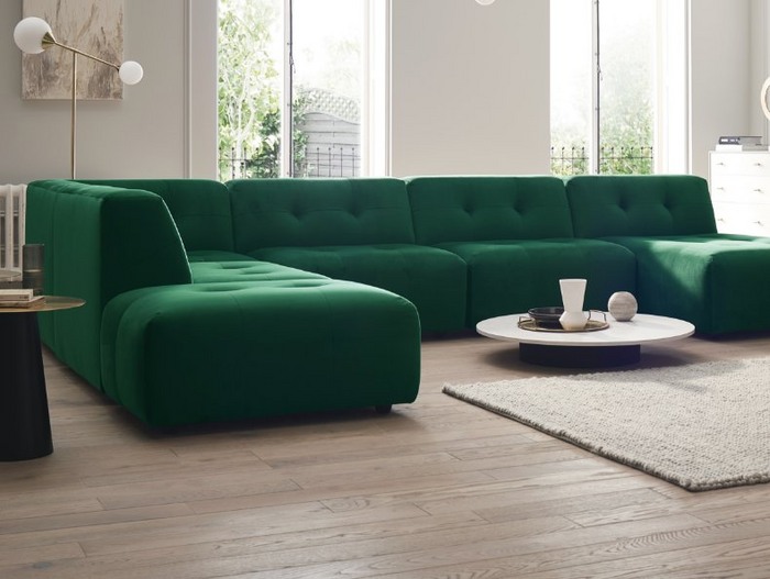 modular sofa buying guide with the kruze
