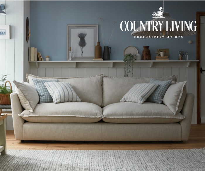 country living sofa