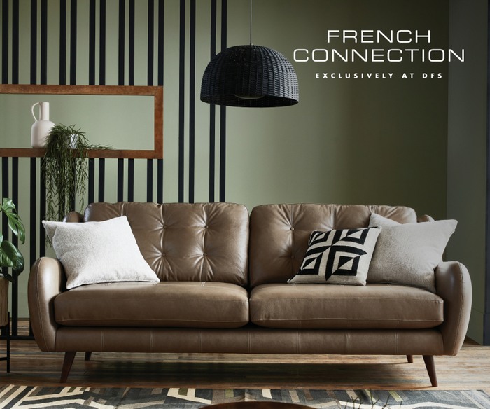 french connection sofa
