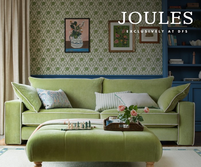 joules sofa
