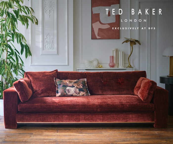 ted baker sofa