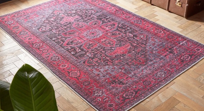 summer decor ideas with the estere rug