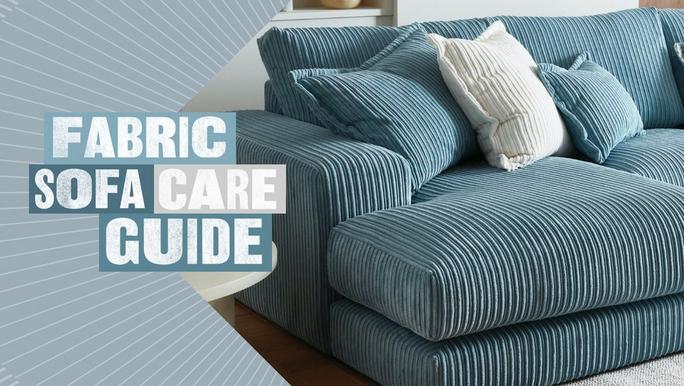 fabric sofa care guide with the rest sofa
