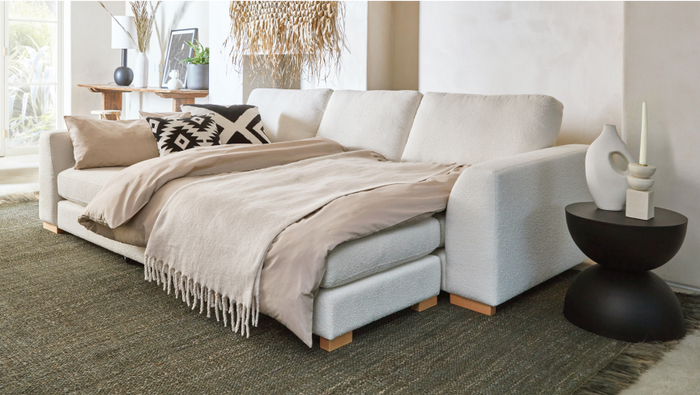 corner sofa beds with the calix