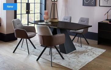 Dining Table & 4 Dining Chairs