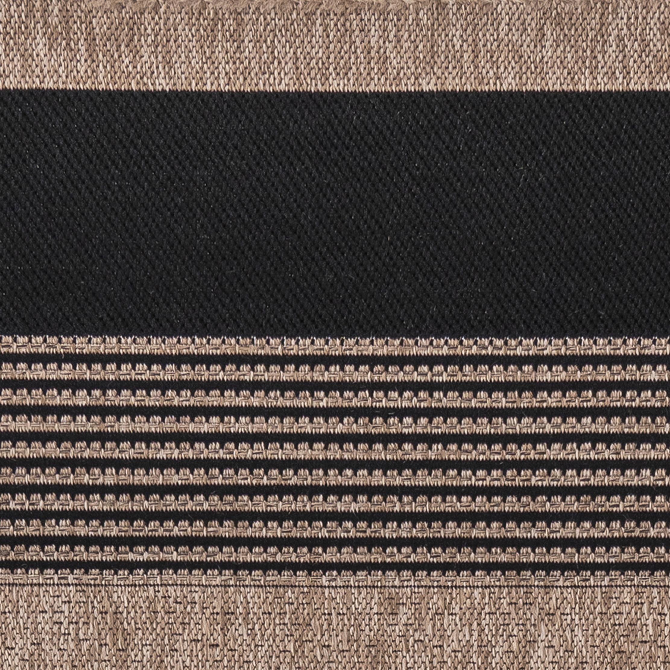 Jute and Black
