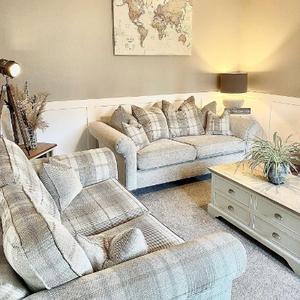 Meet the new Country Living sofas and armchairs at DFS