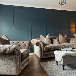 Meet the new Country Living sofas and armchairs at DFS