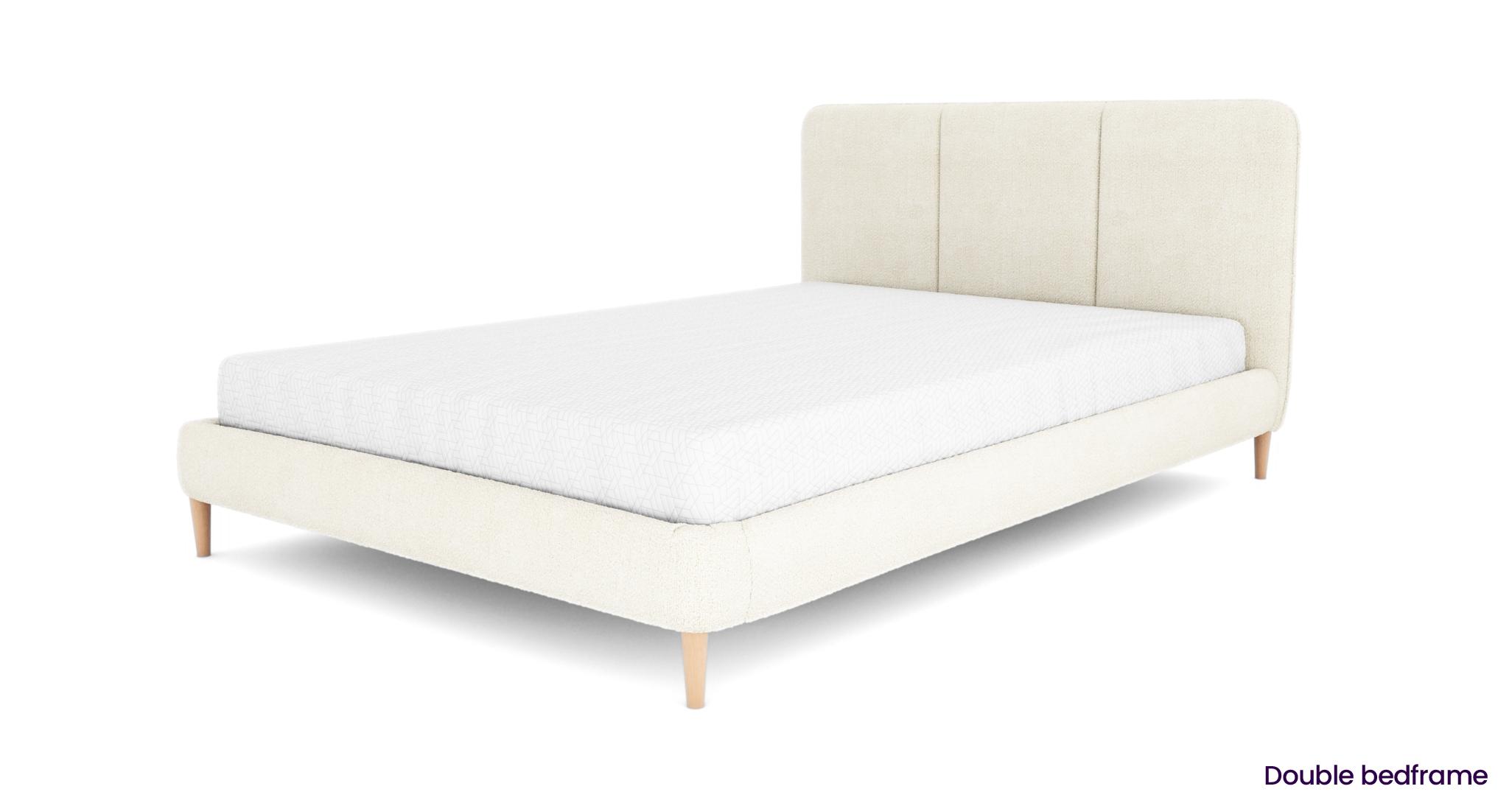 Dfs double deals bed sale