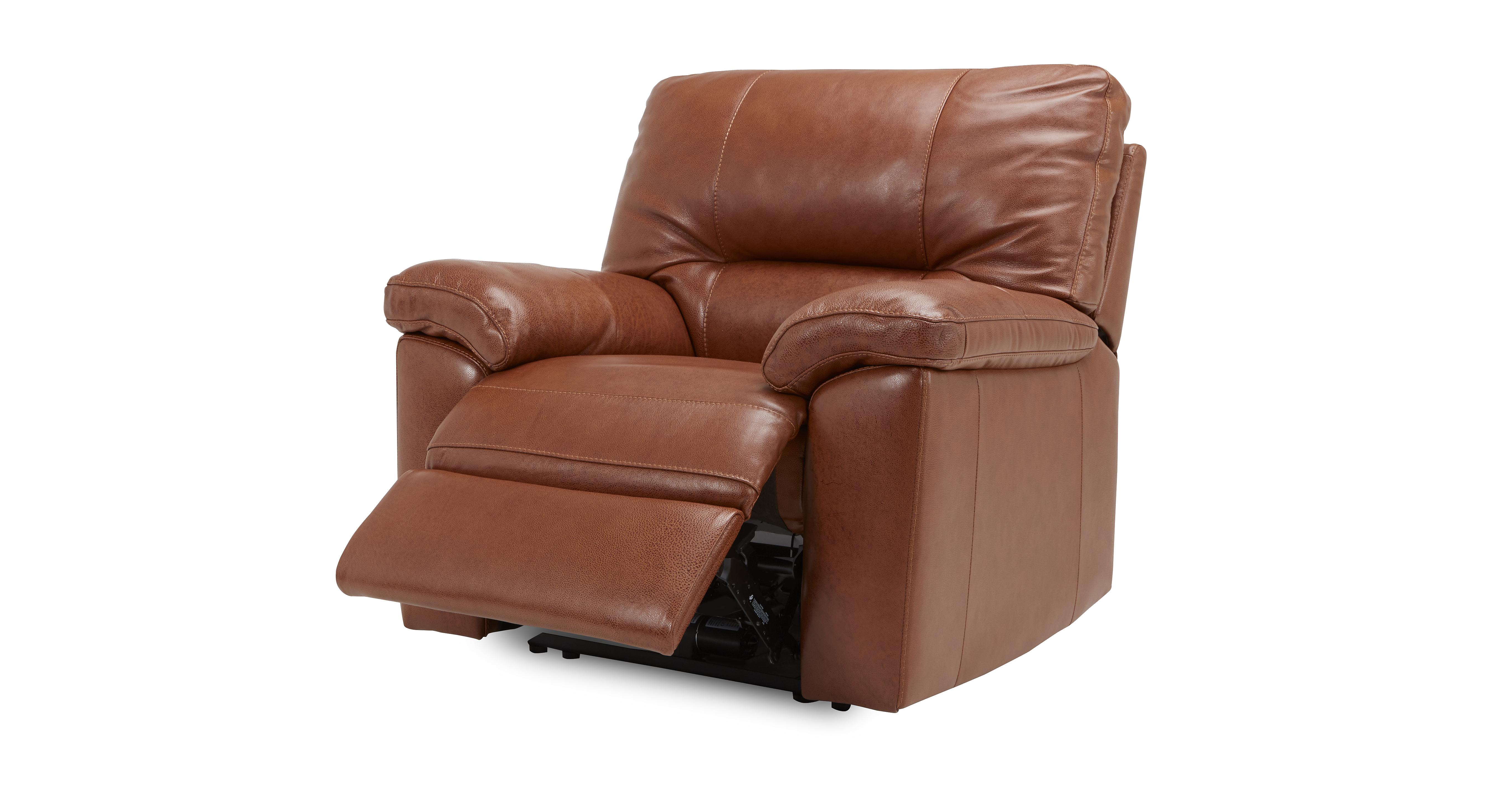 Dfs electric recliner deals chairs