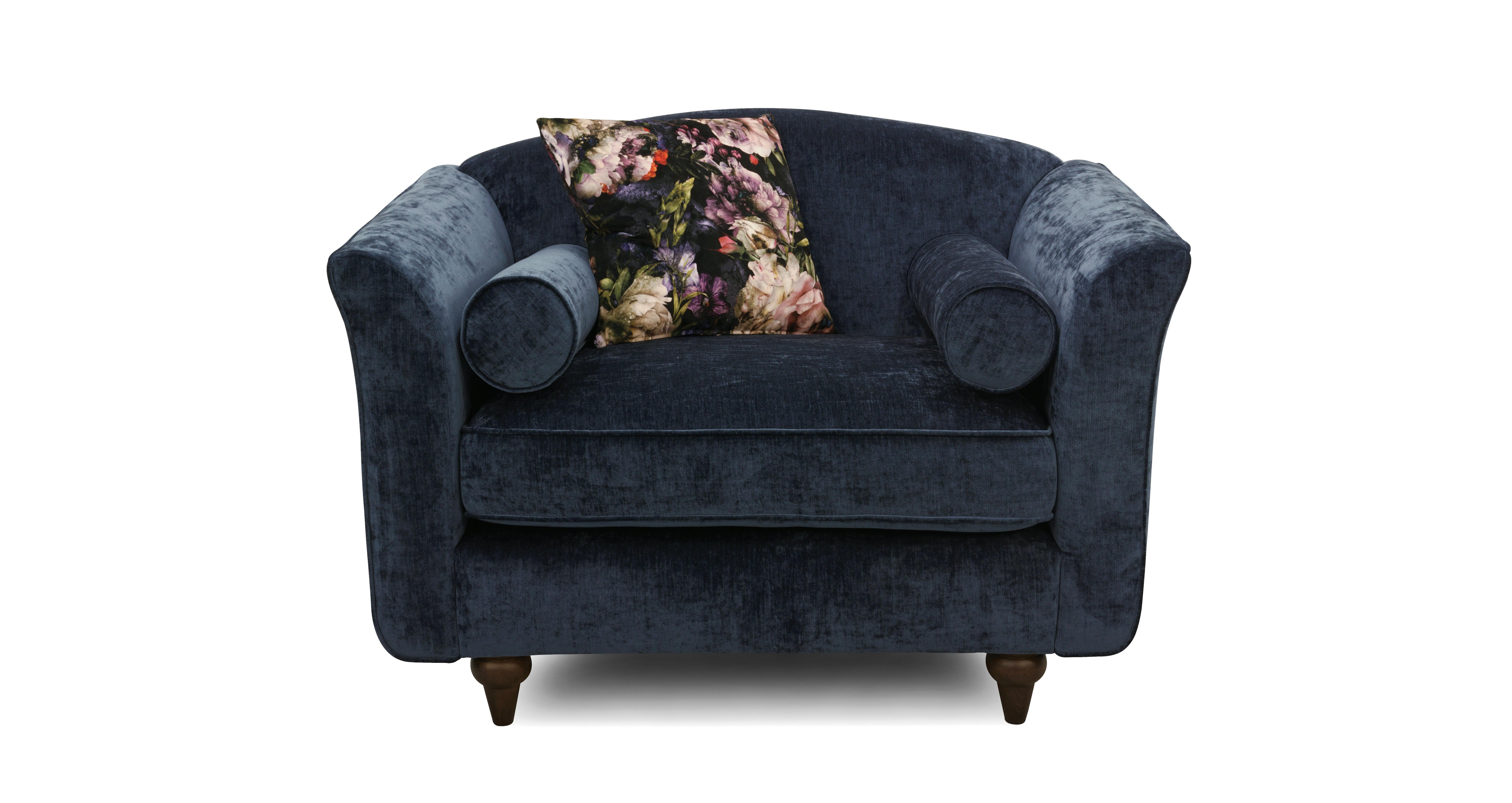 Dfs store dame sofa