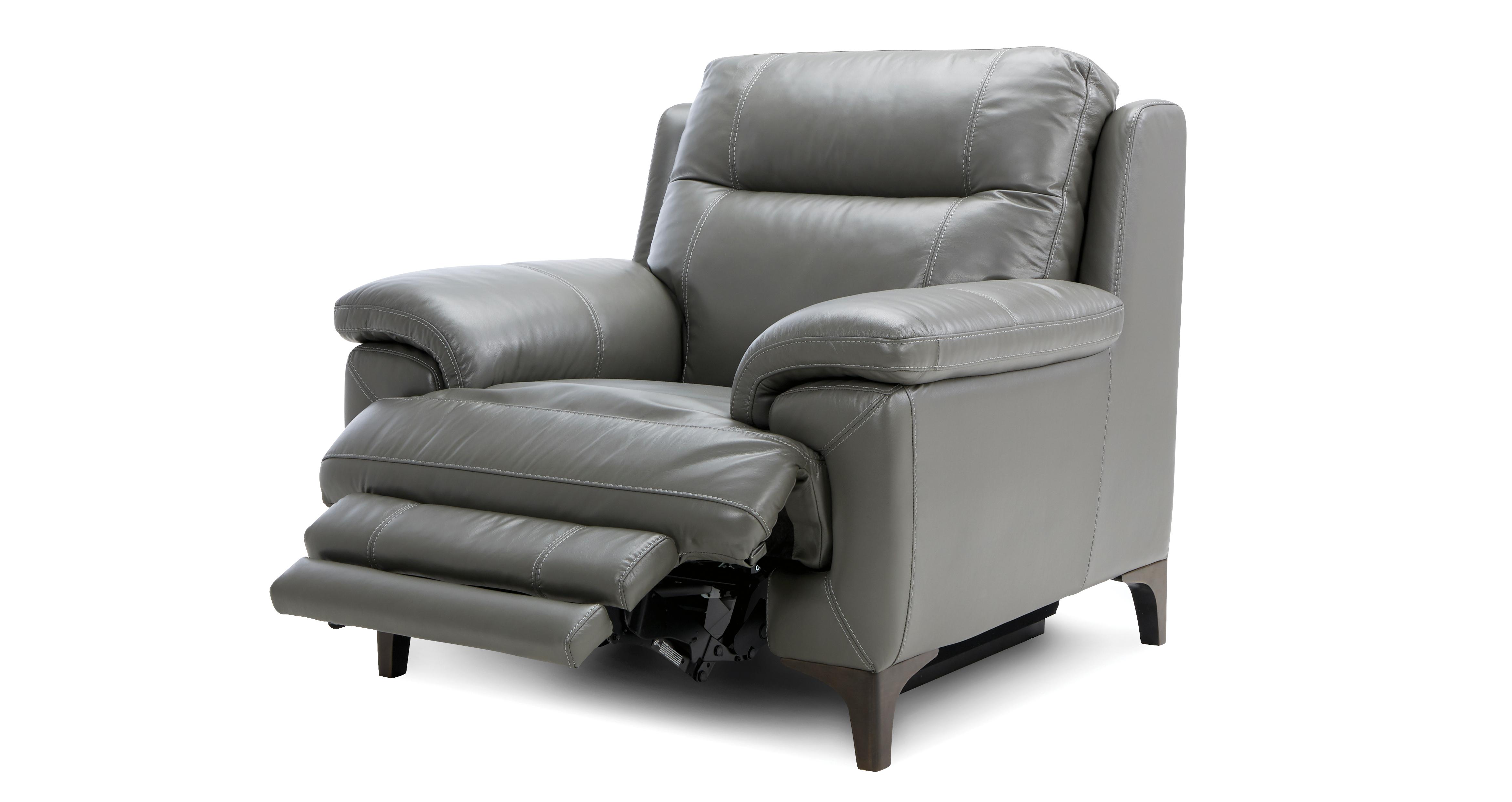 Dfs electric store recliner chairs