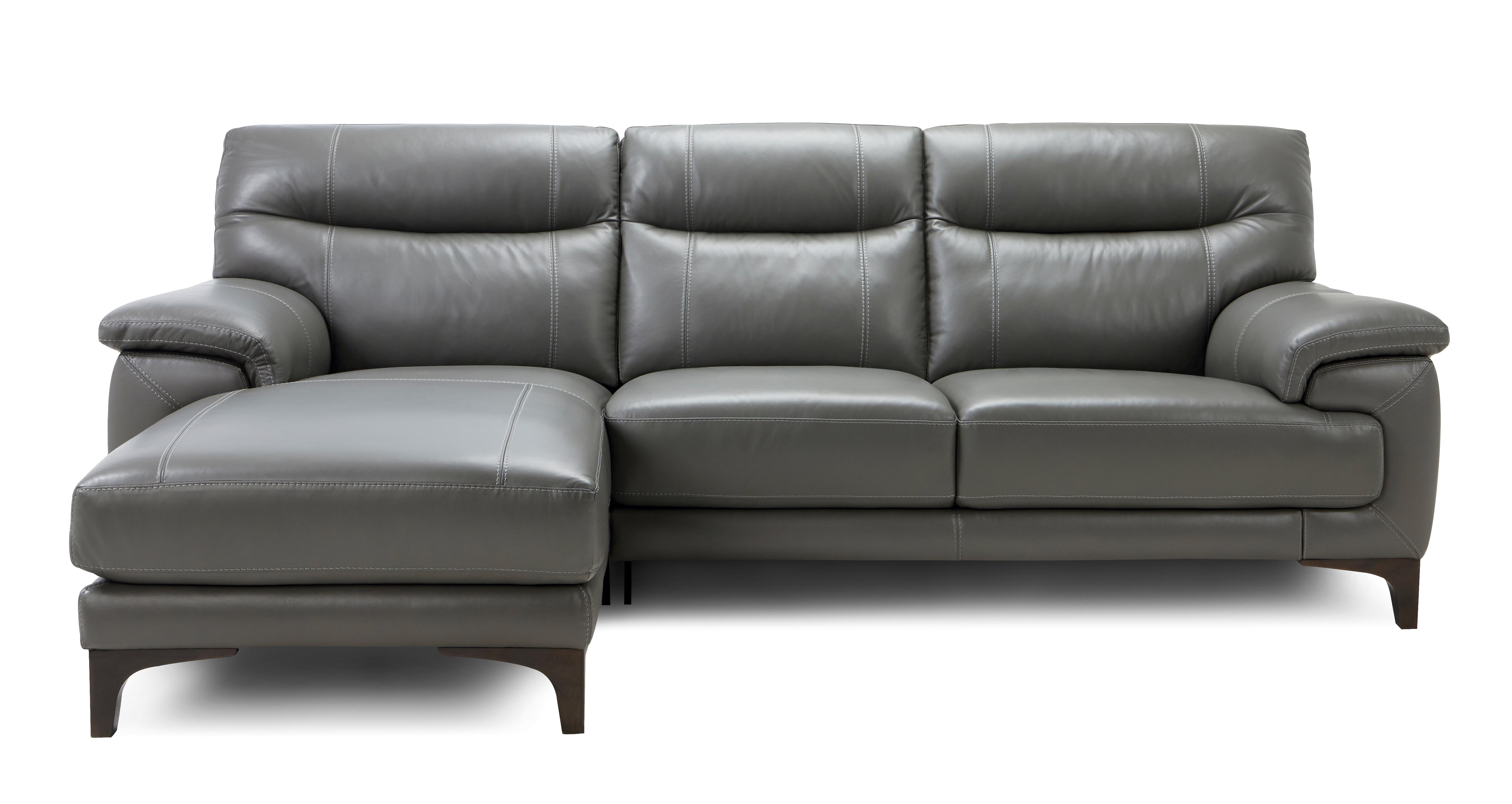 Dfs leather deals sofas and chairs