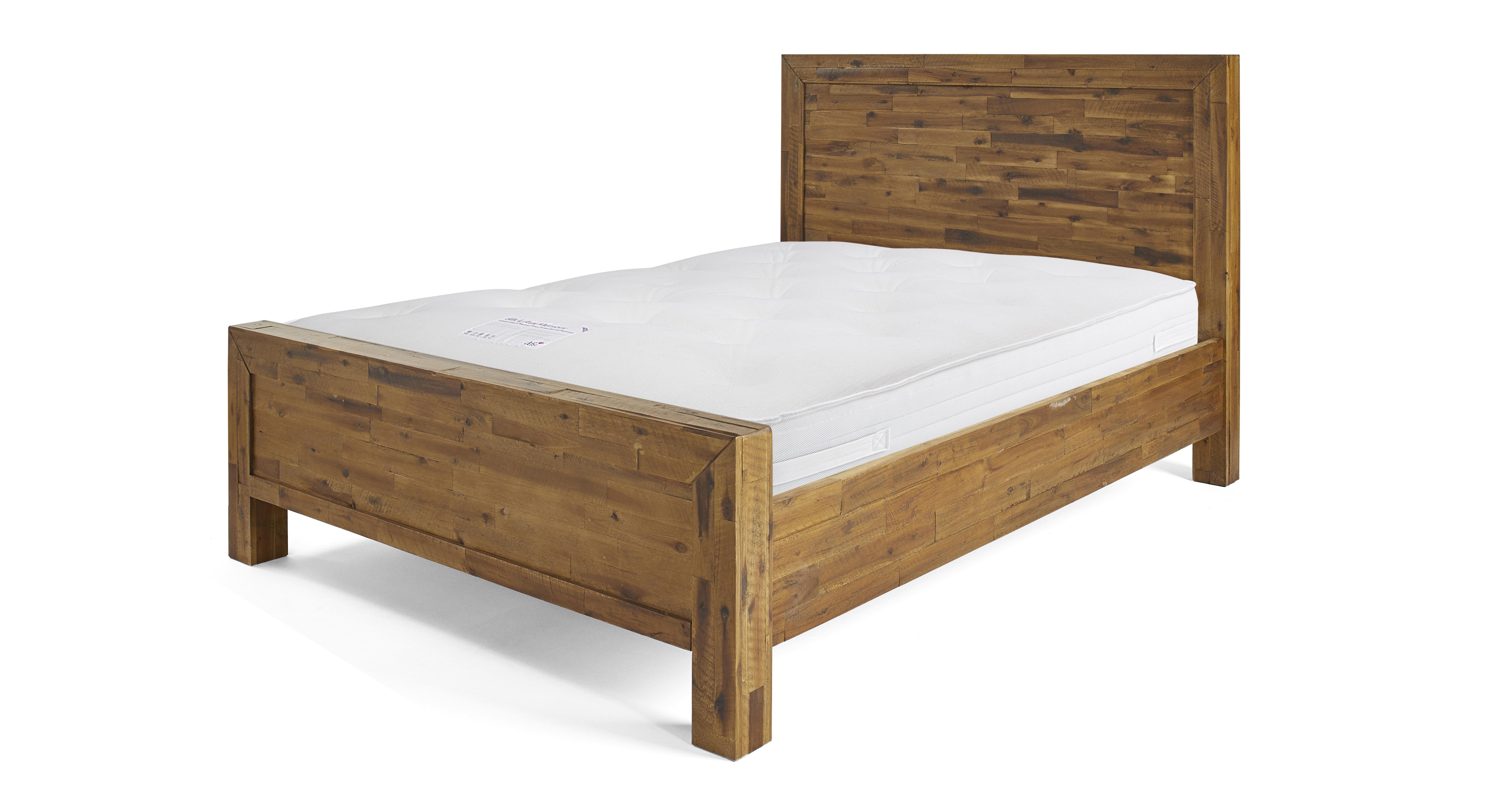 Dfs deals sleigh bed