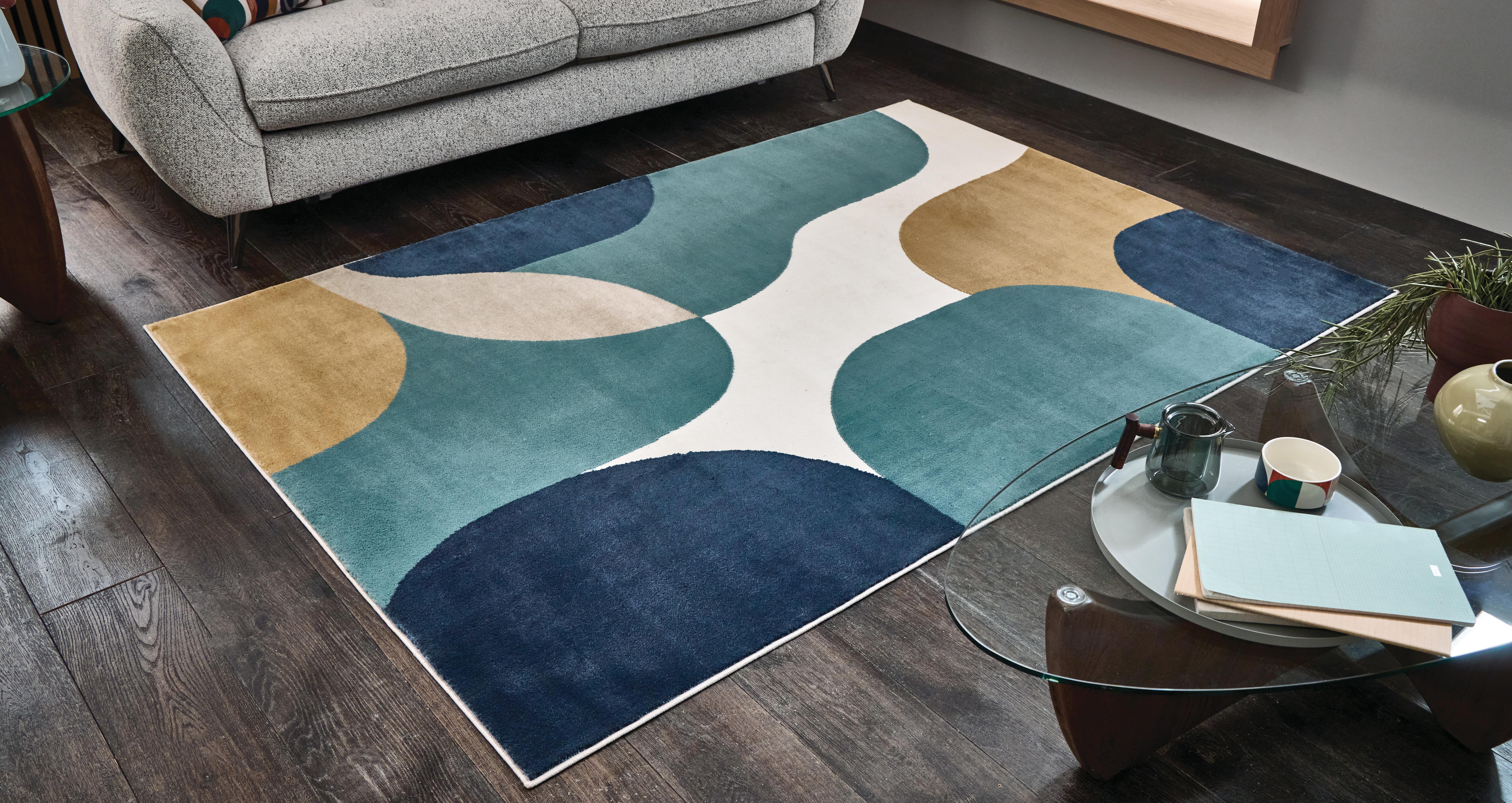 Darlington Rug Medium Rug 160 Cm X 230 Cm | DFS