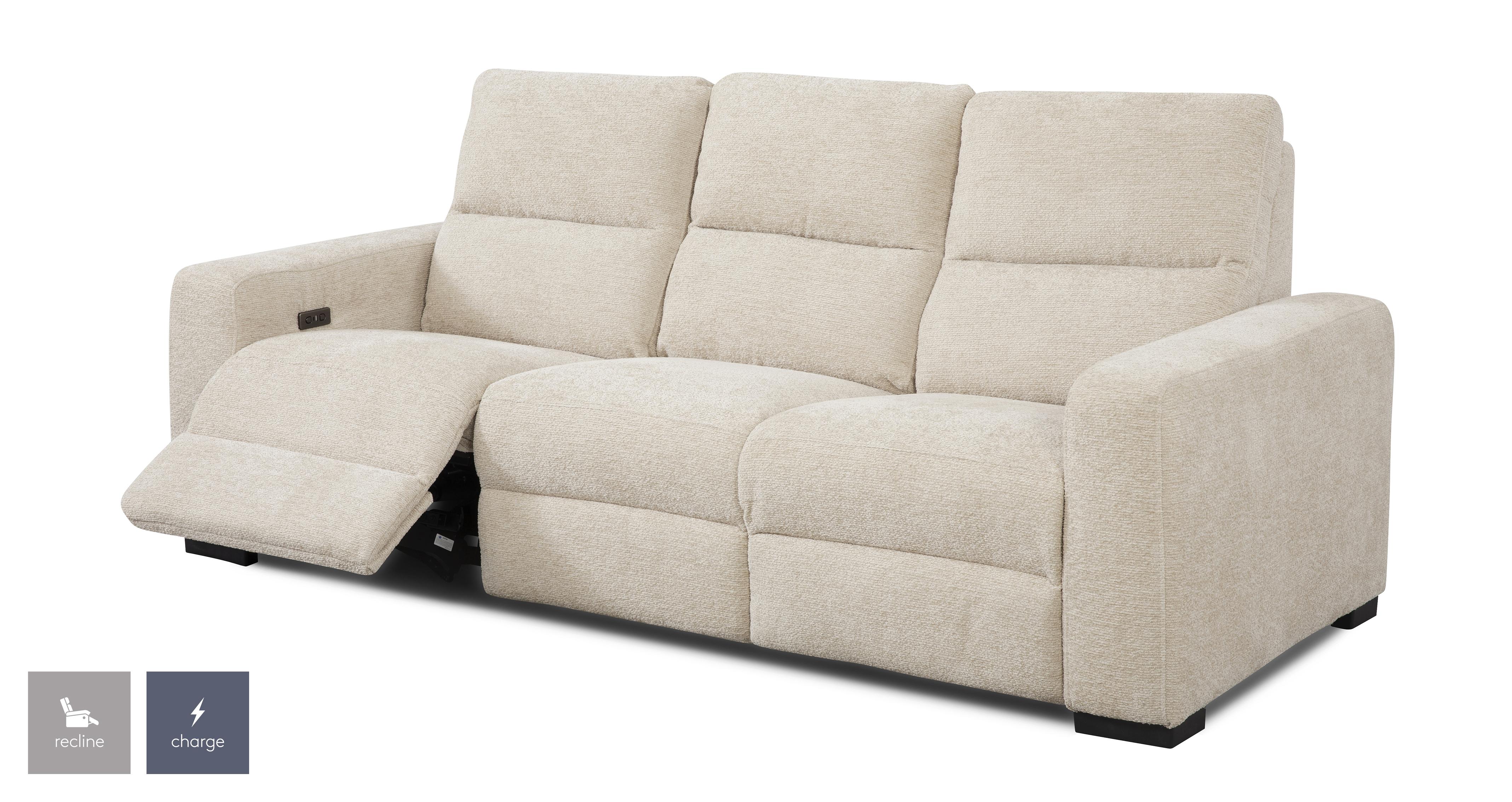 3 Seater Power Recliner