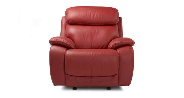 Daytona Rocker Recliner Chair Peru Dfs, Rocker Recliners Leather
