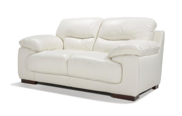 Dazzle 2 Seater Sofa Dfs, Dfs Leather Sofas White