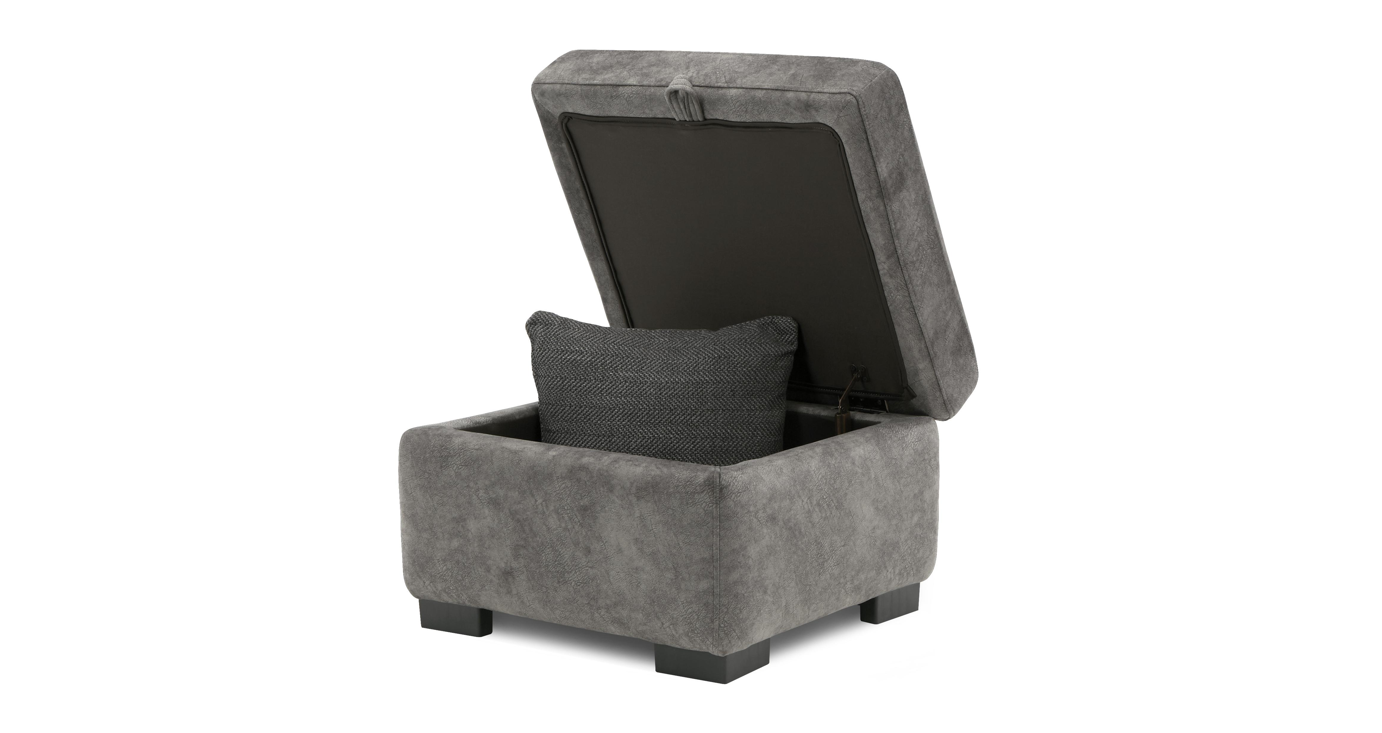 Declan Storage Footstool | DFS
