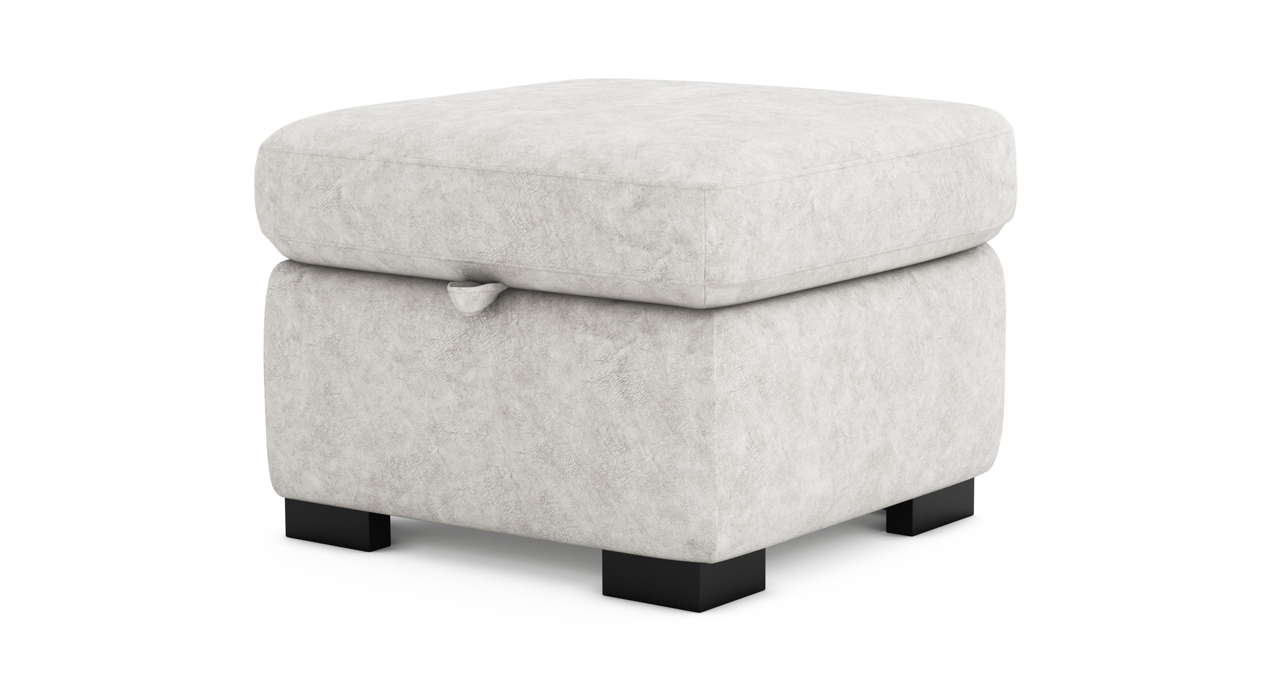 Declan Storage Footstool | DFS