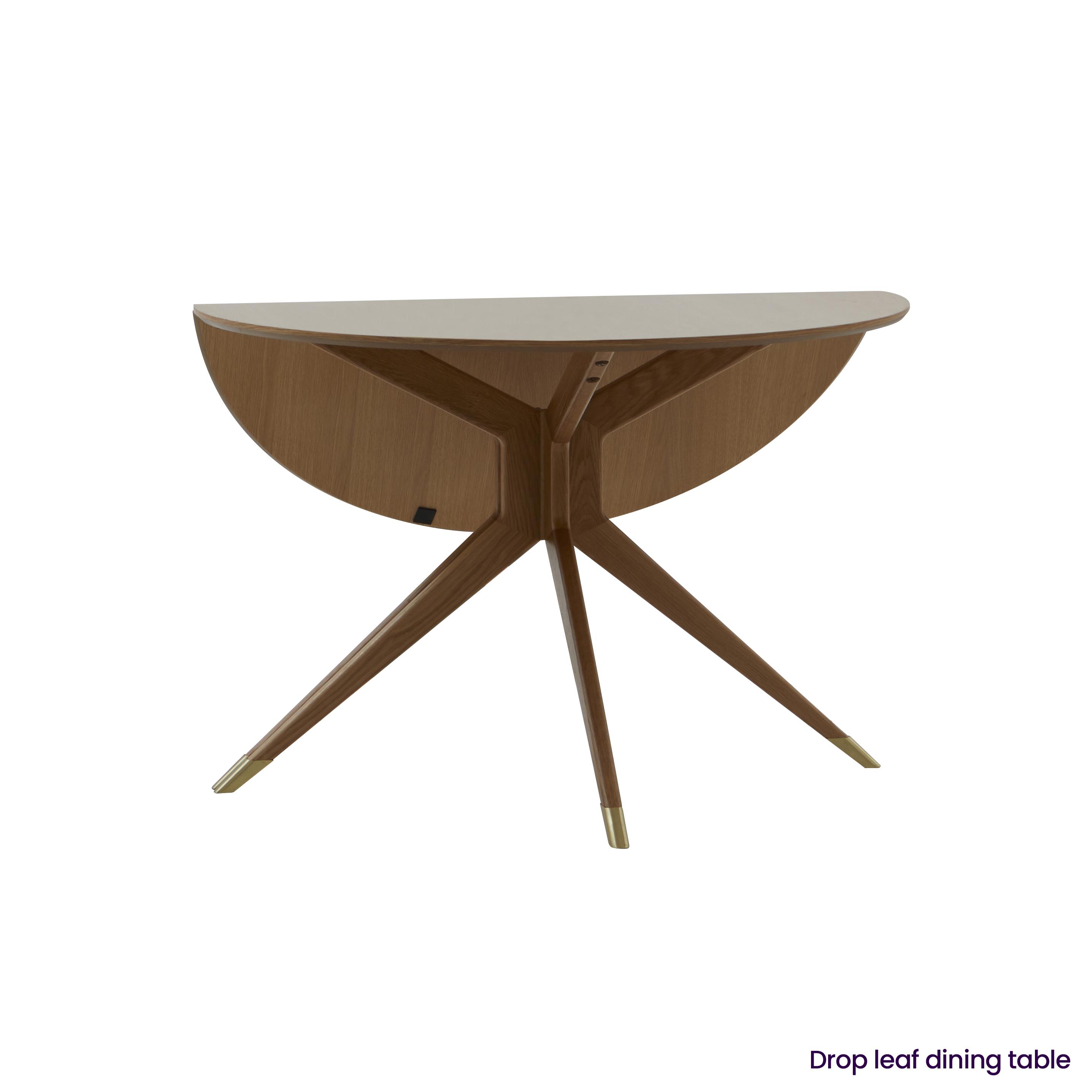 Dwell drop online leaf table