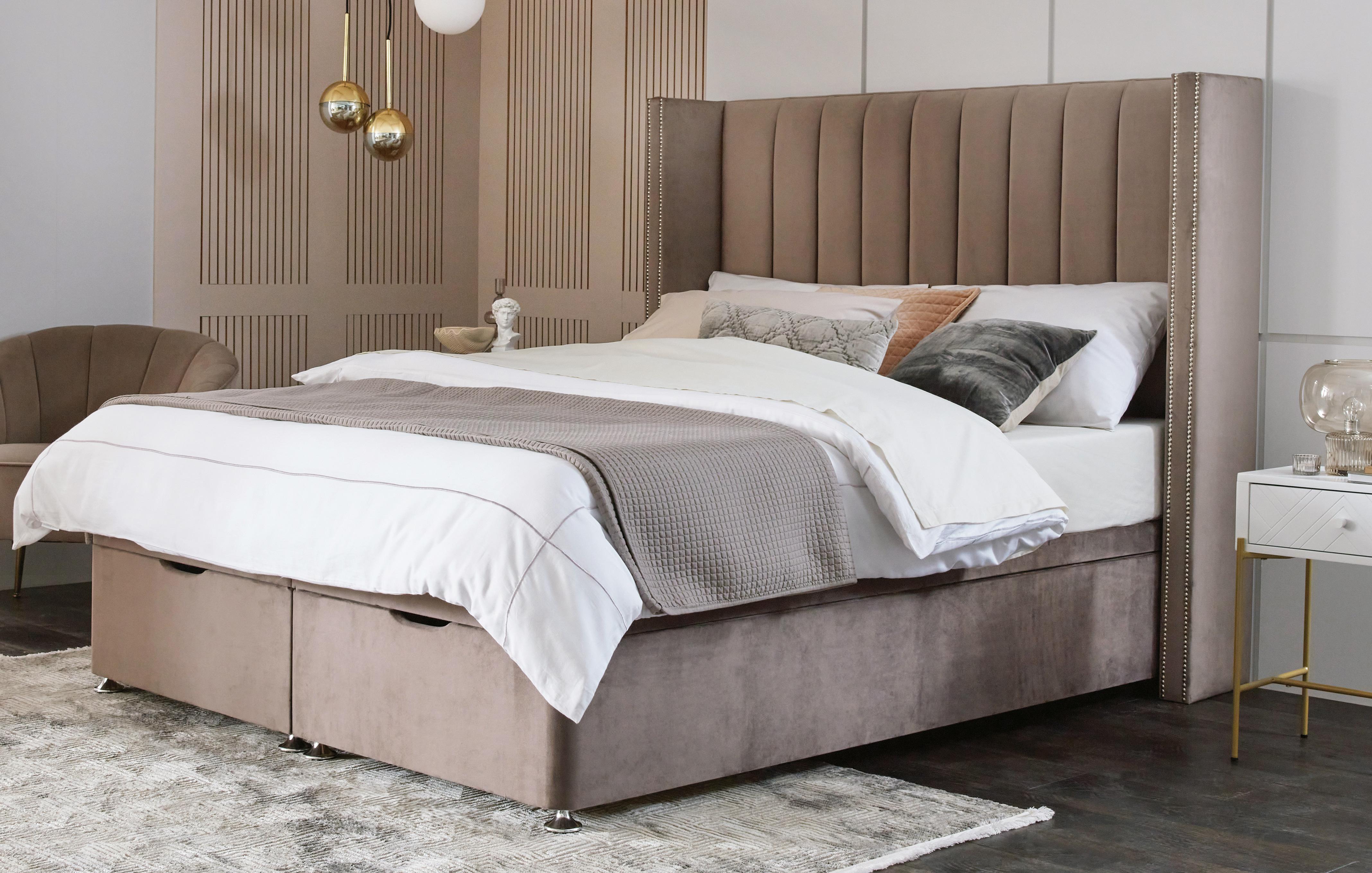 Dfs beds sale king size discount