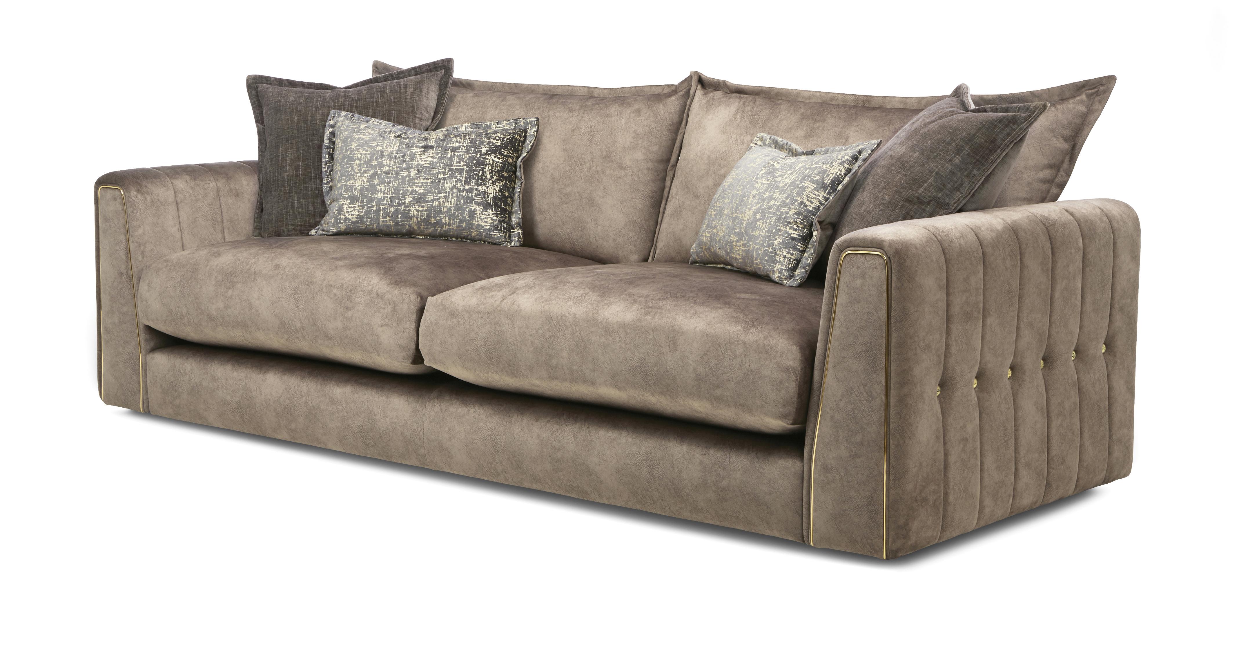 Devine 4 Seater Sofa DFS