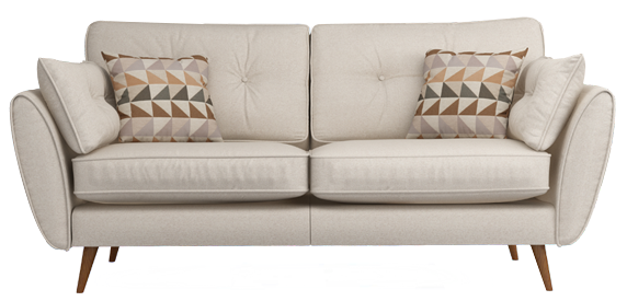 Zinc Sofa Cutout Image