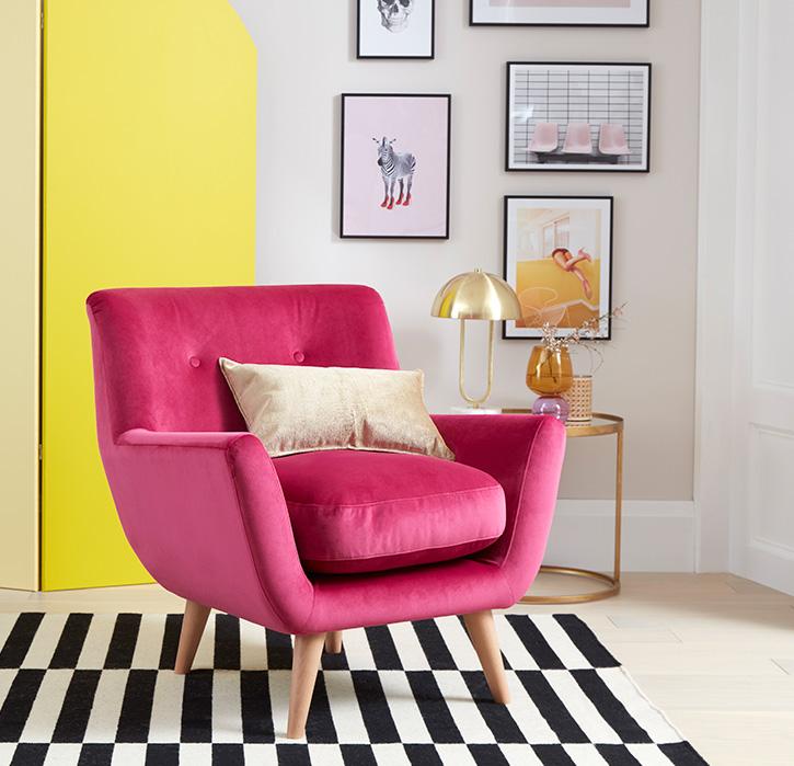 The Chair Edit DFS Ireland