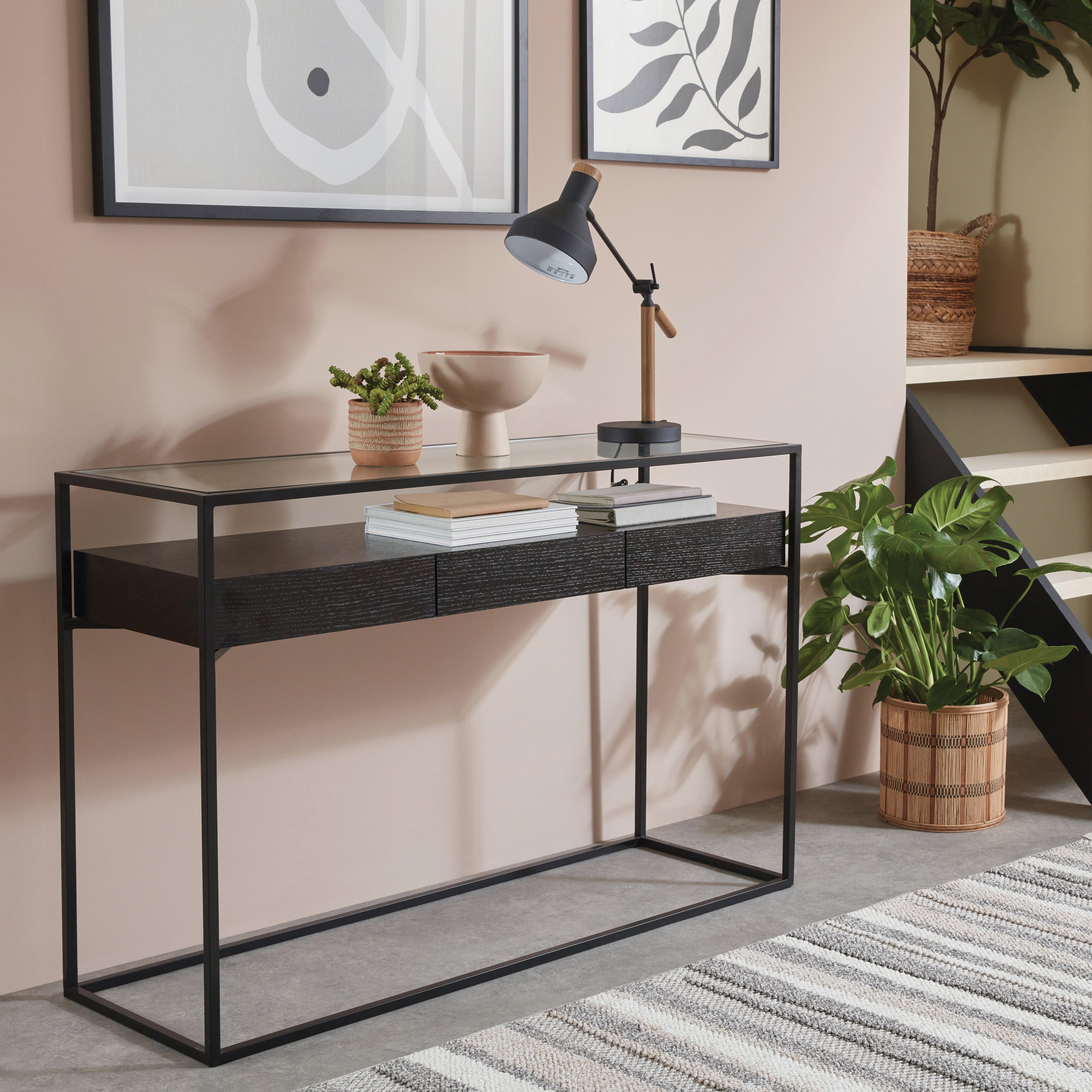 Console table deals dfs