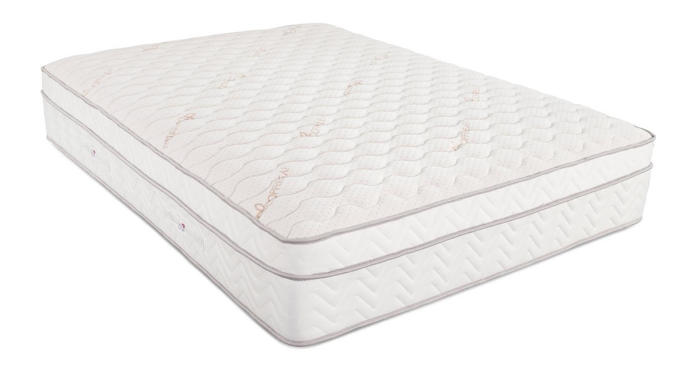 Double (4 ft 6) Pillowtop Mattress view 5