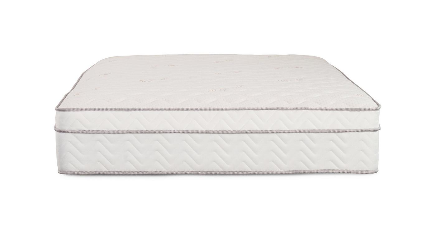 Double (4 ft 6) Pillowtop Mattress view 2