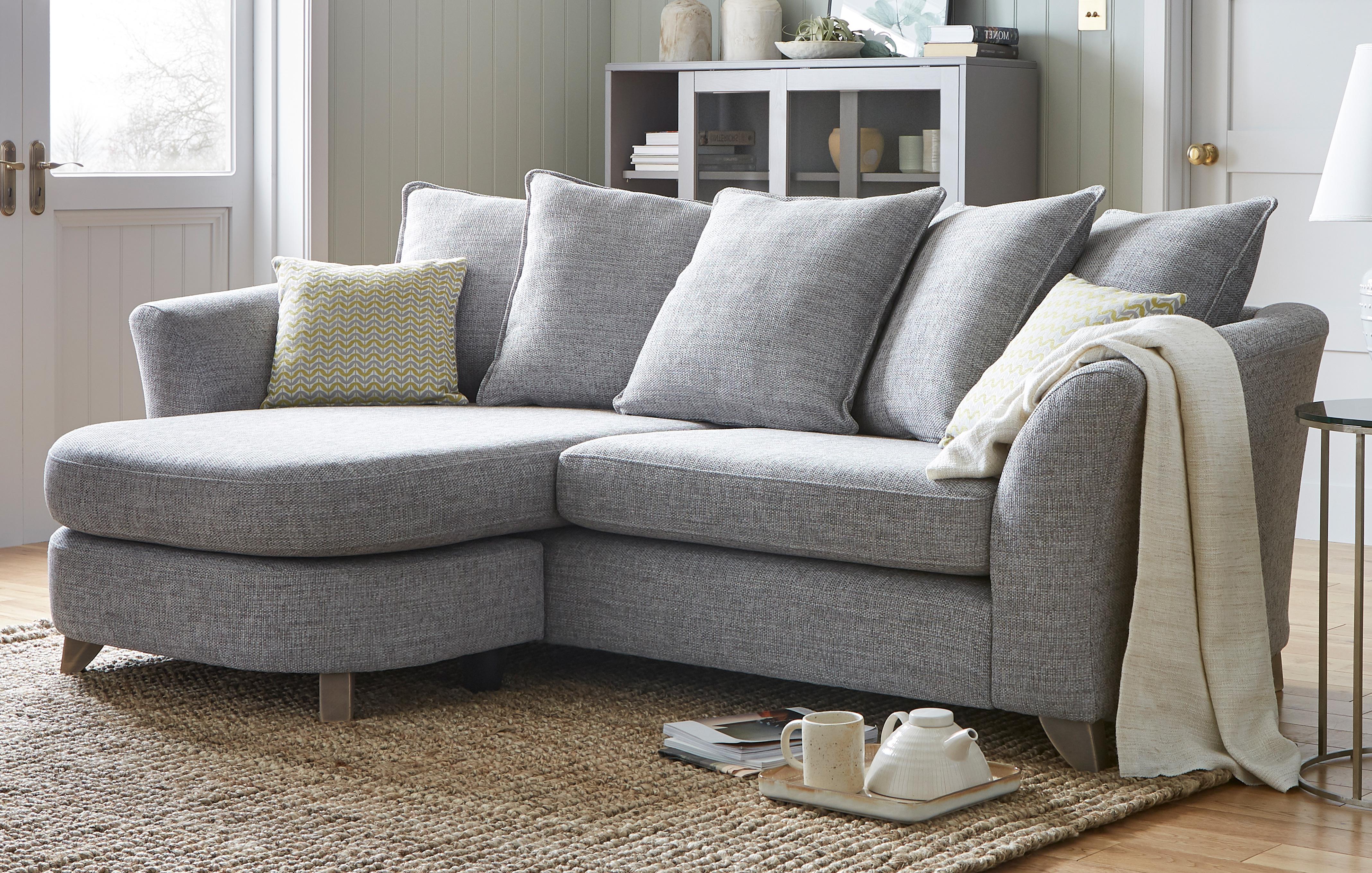 Fabric Corner Sofas In A Range Of Great Styles DFS