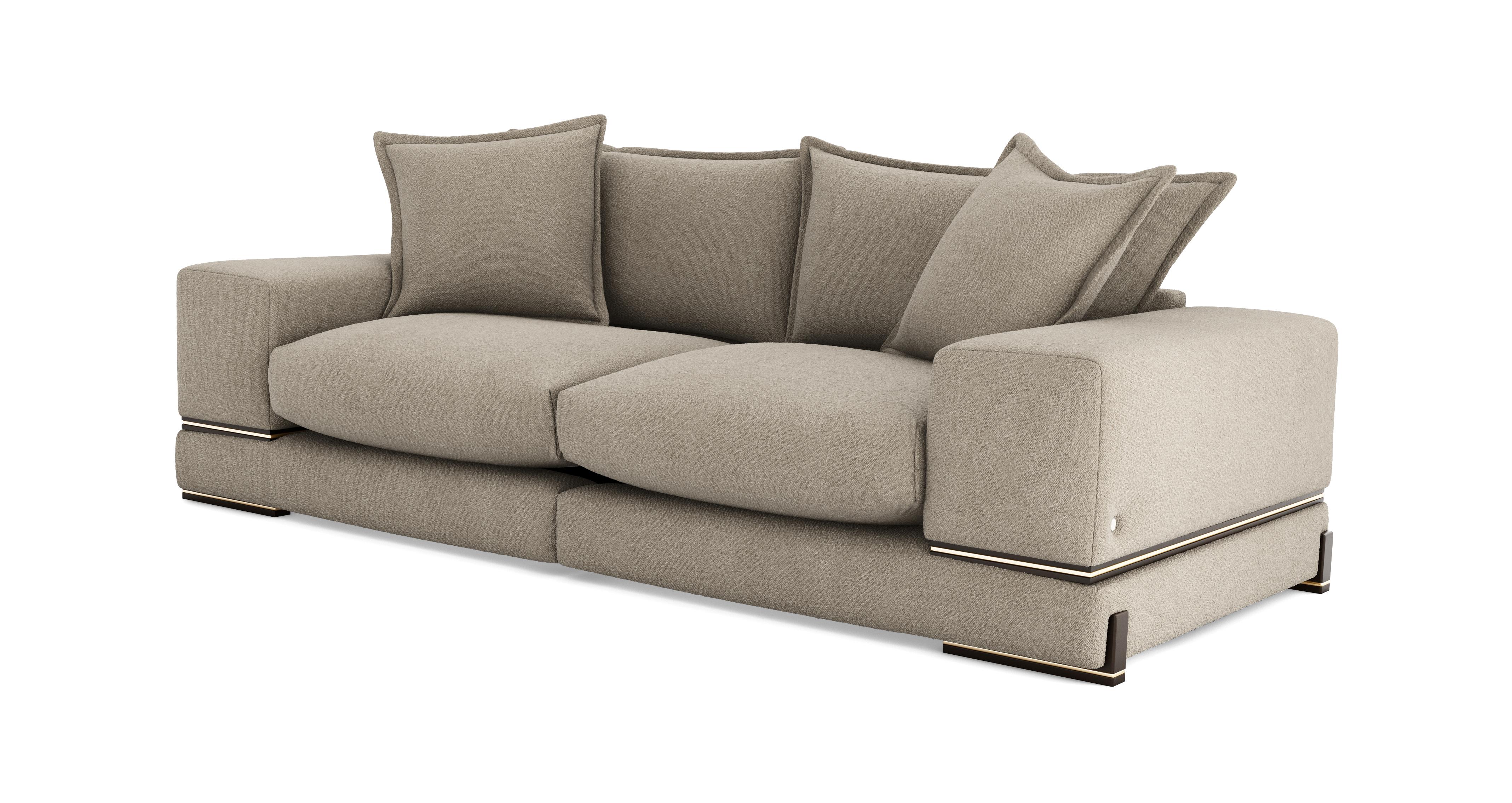Dukes Boucle 3 Seater Split Sofa | DFS