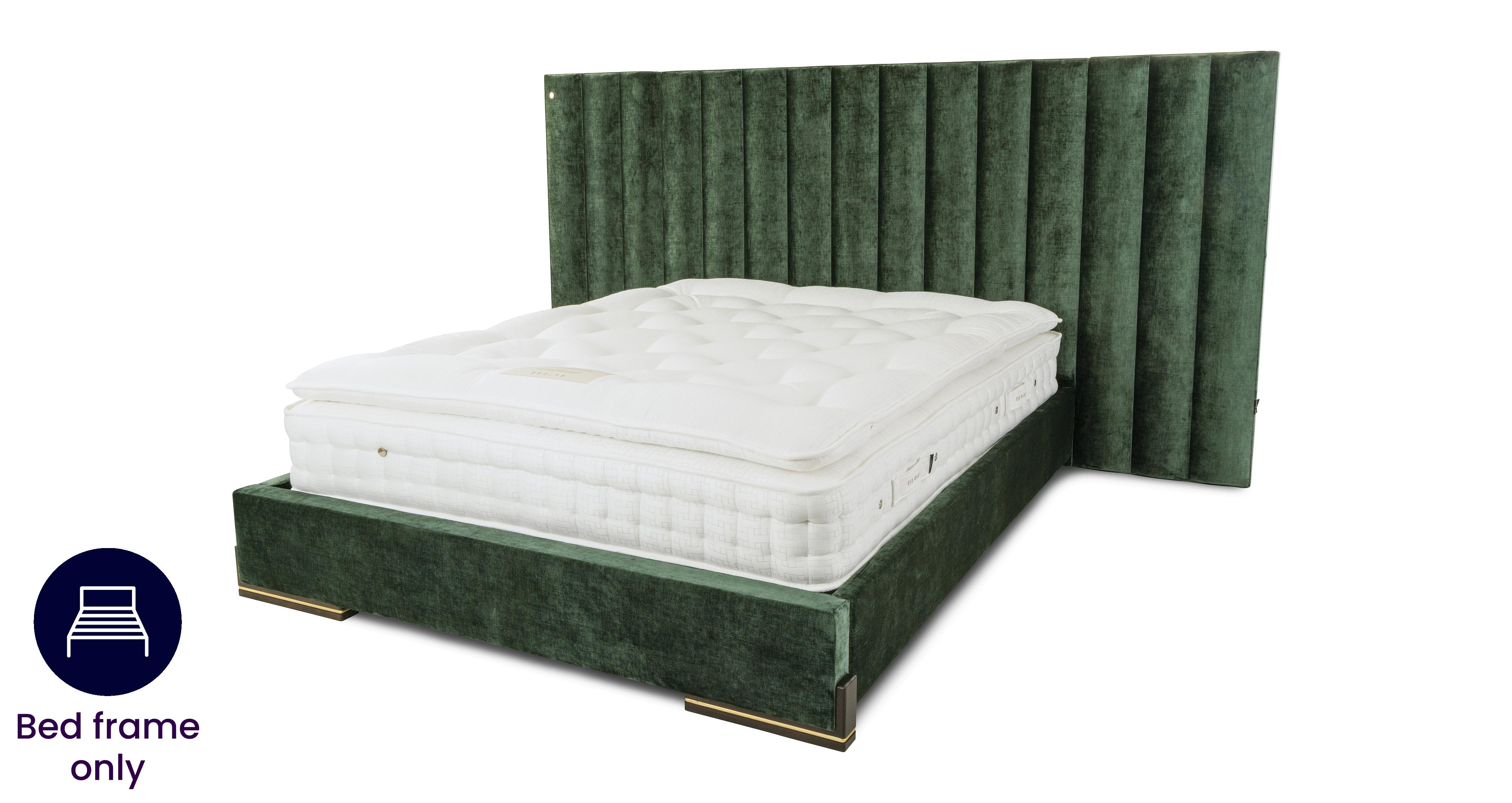 Double Bedframe