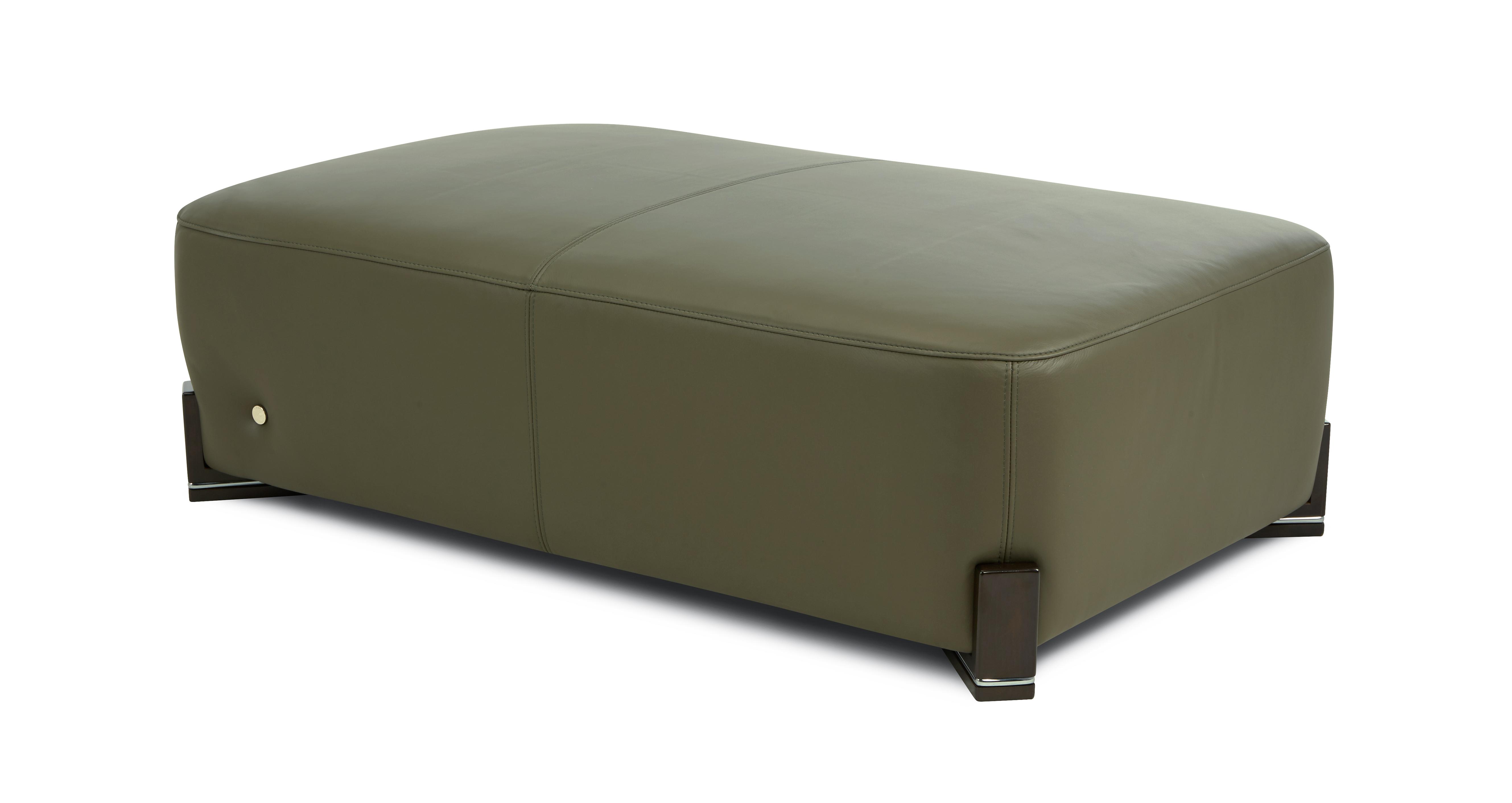 Rectangular Footstool