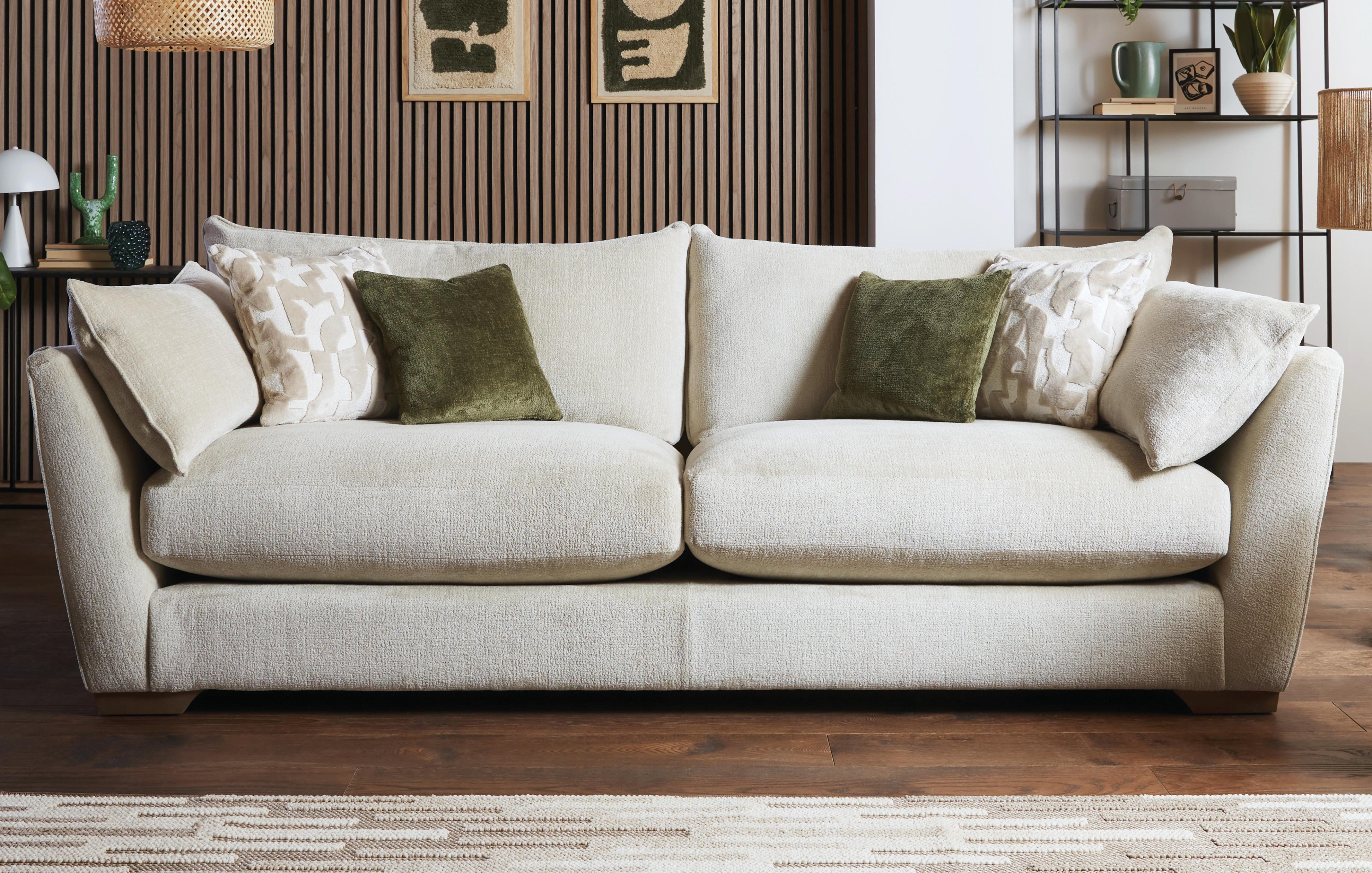 4 Seater Sofa