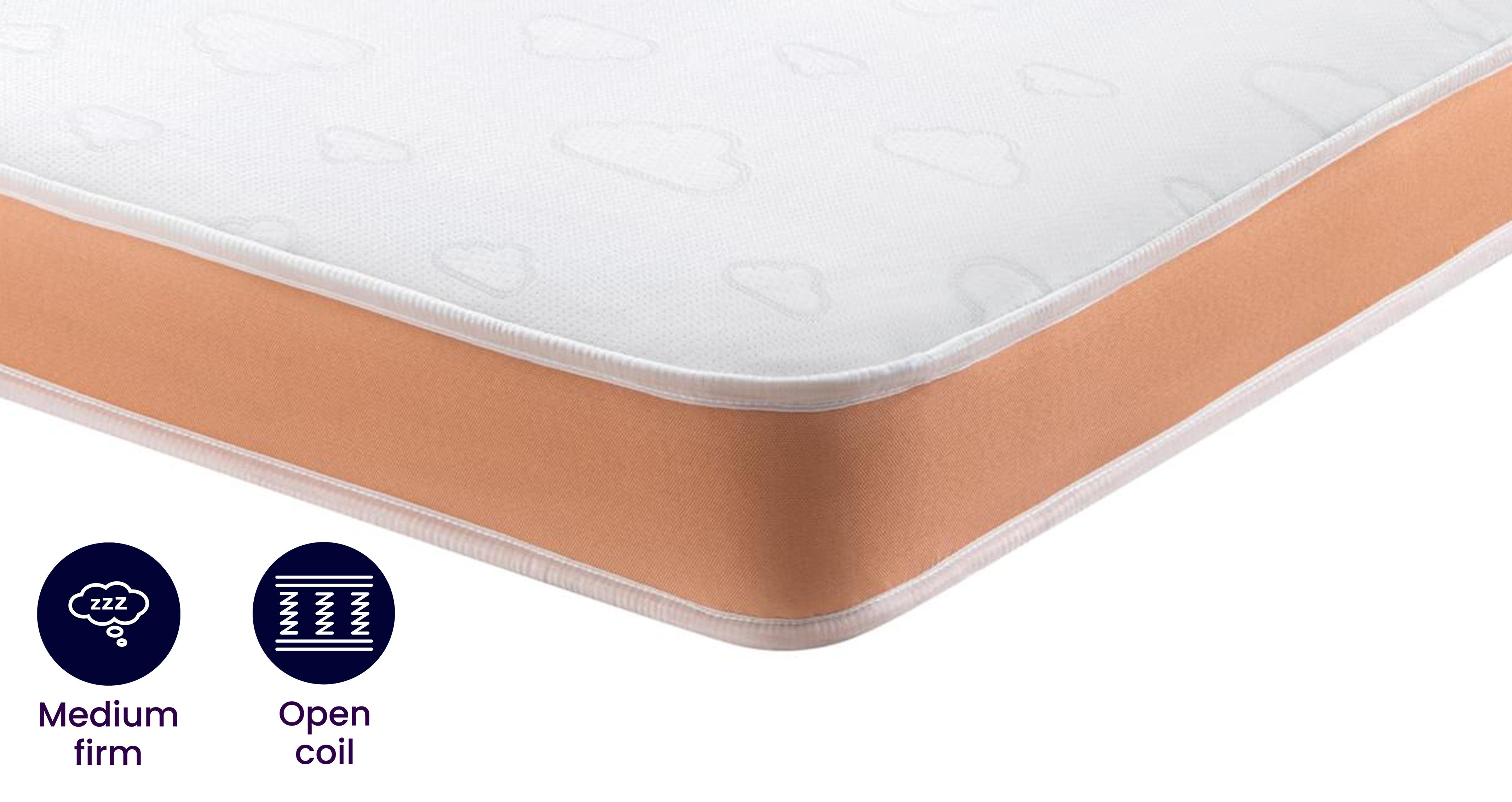 Single (3 ft) Mattress