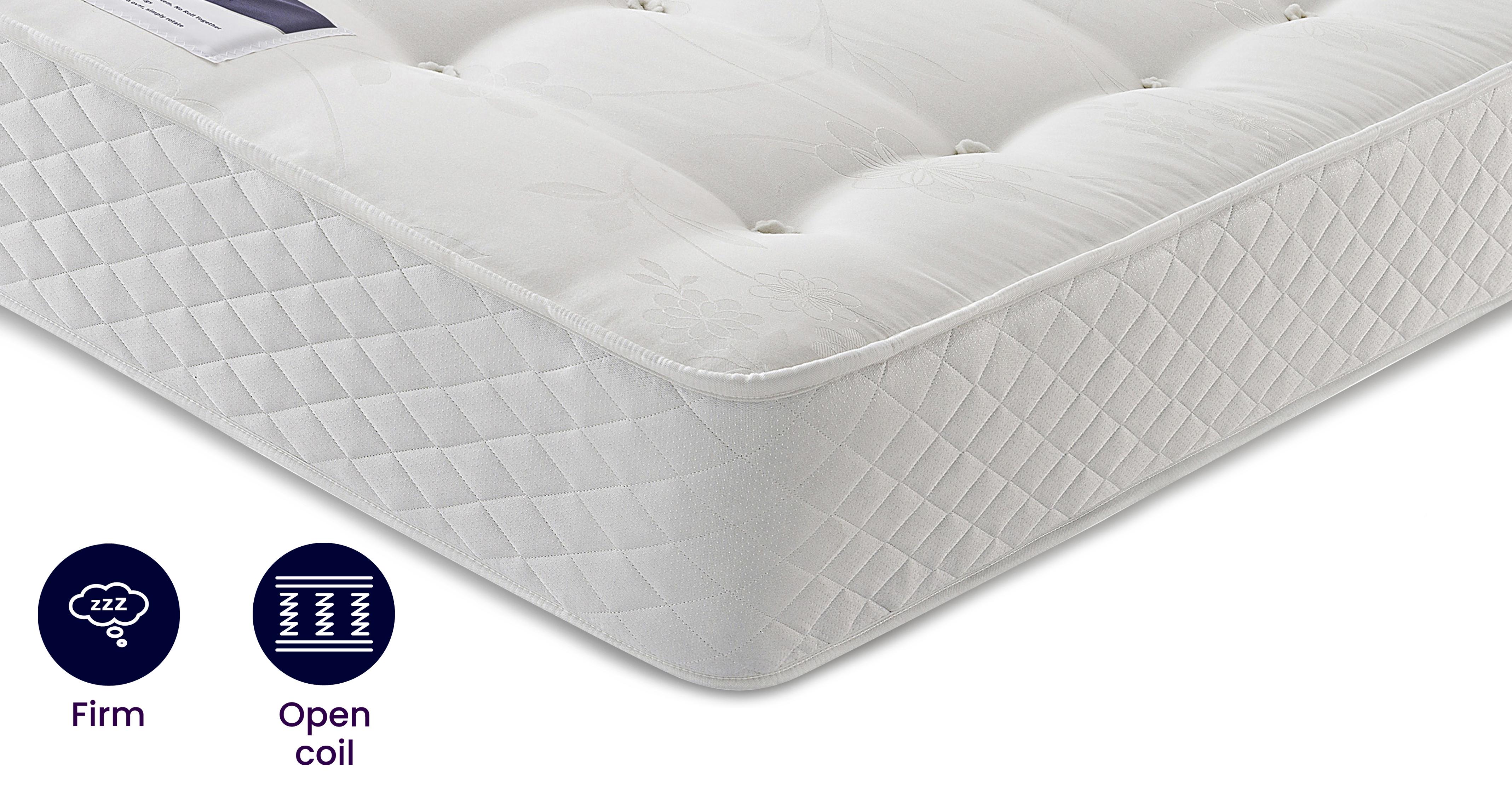 Double (4 ft 6) Mattress