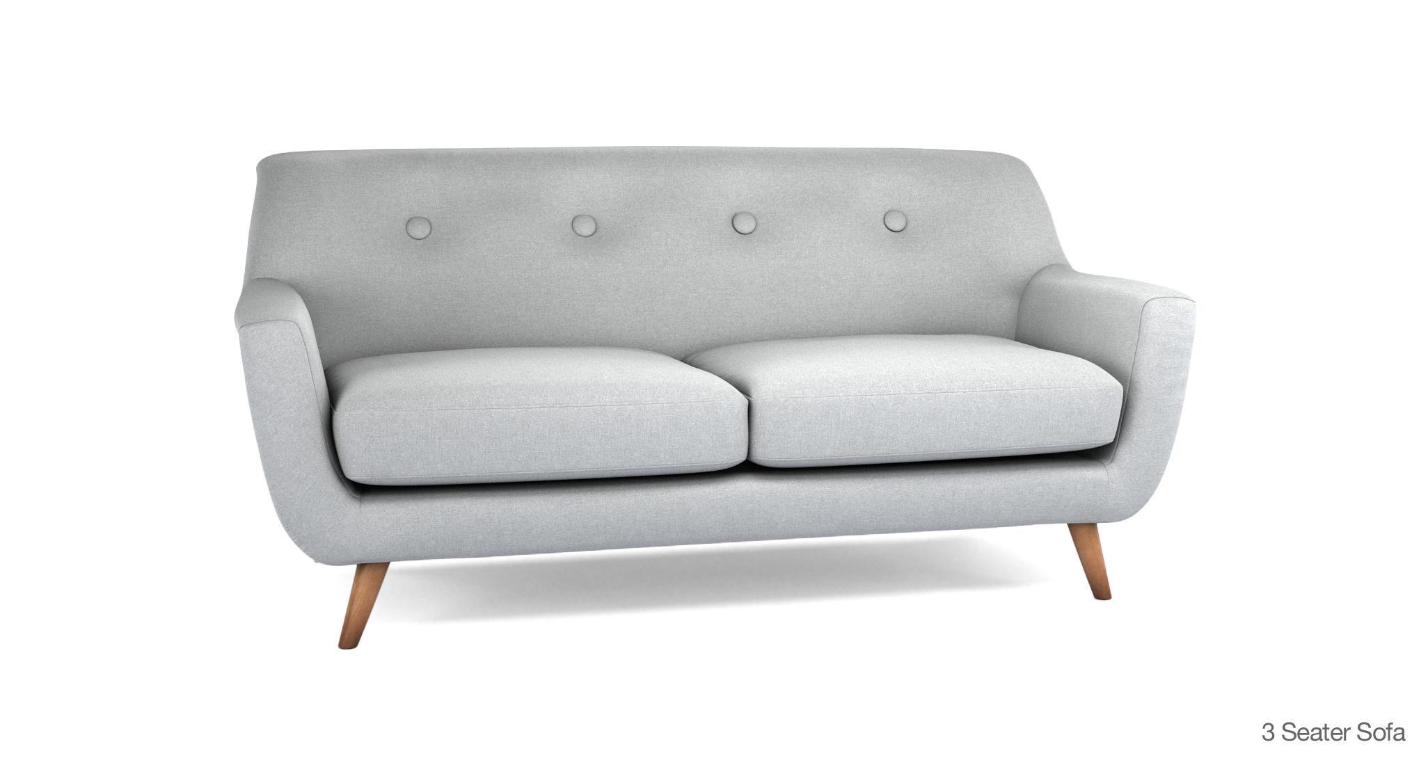 Edd 3 Seater Sofa | DFS