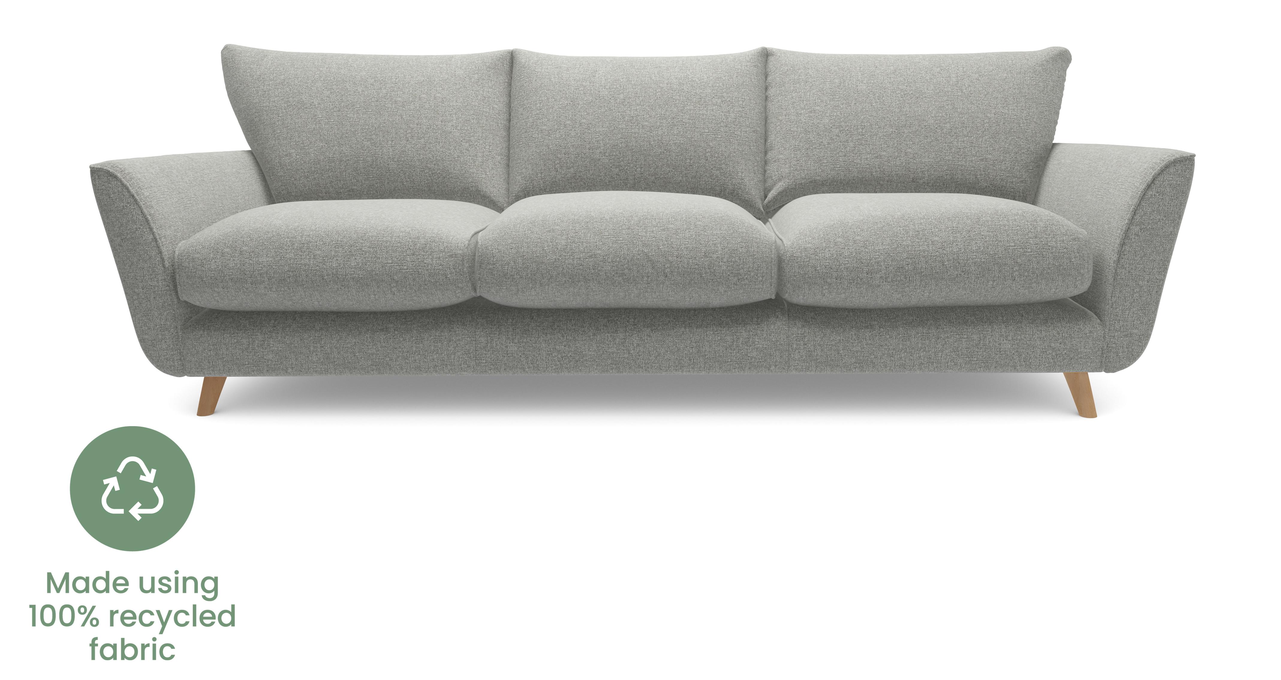 Edinburgh Weave Grand Sofa DFS